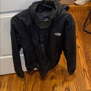 North face Windbreaker